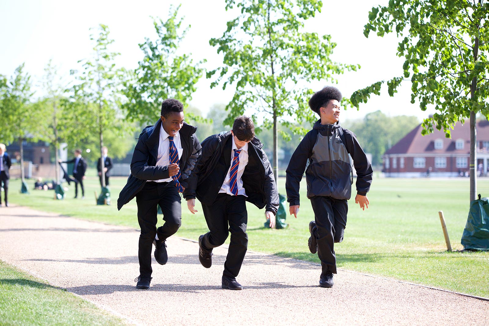 Dulwich College