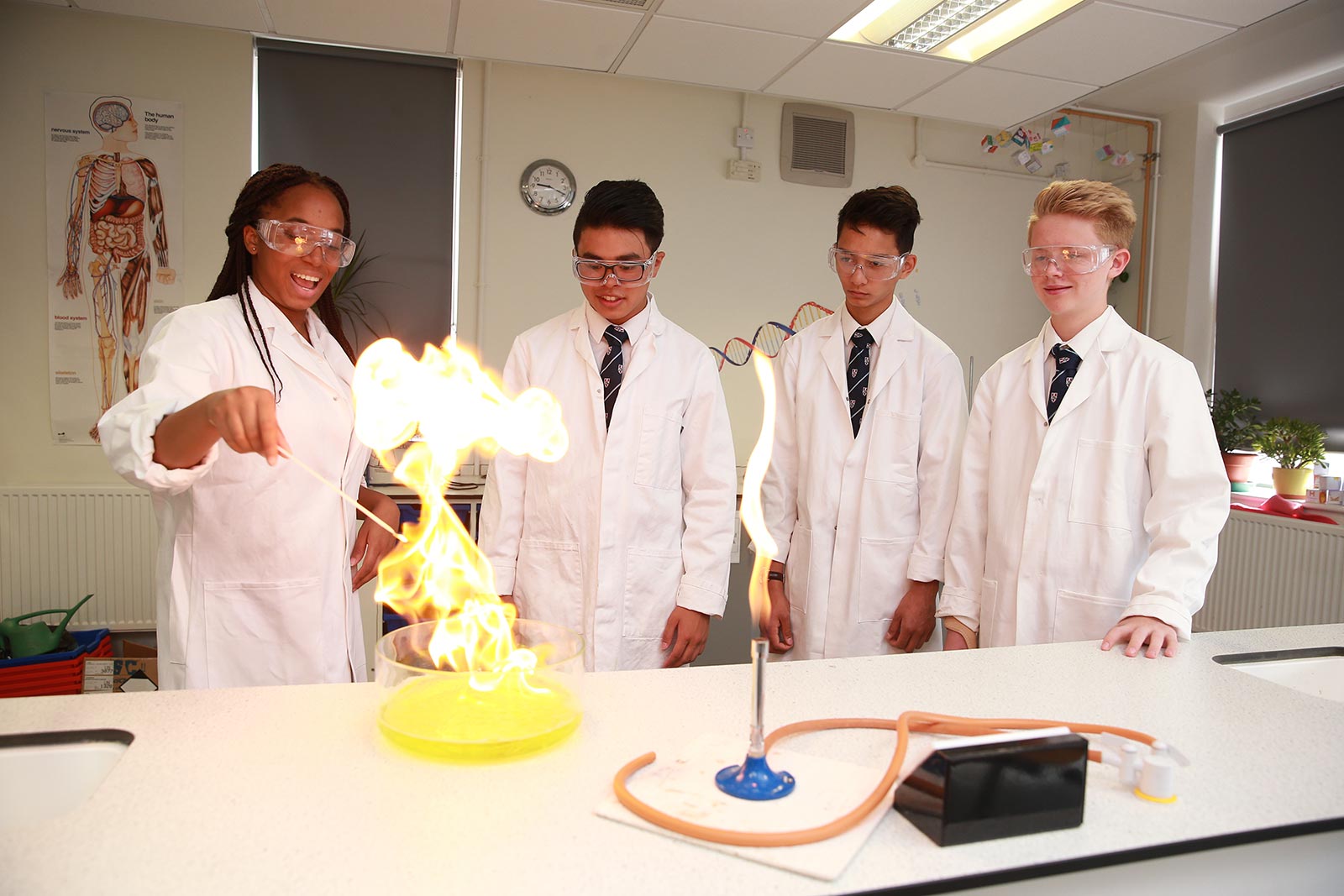 Holyport College